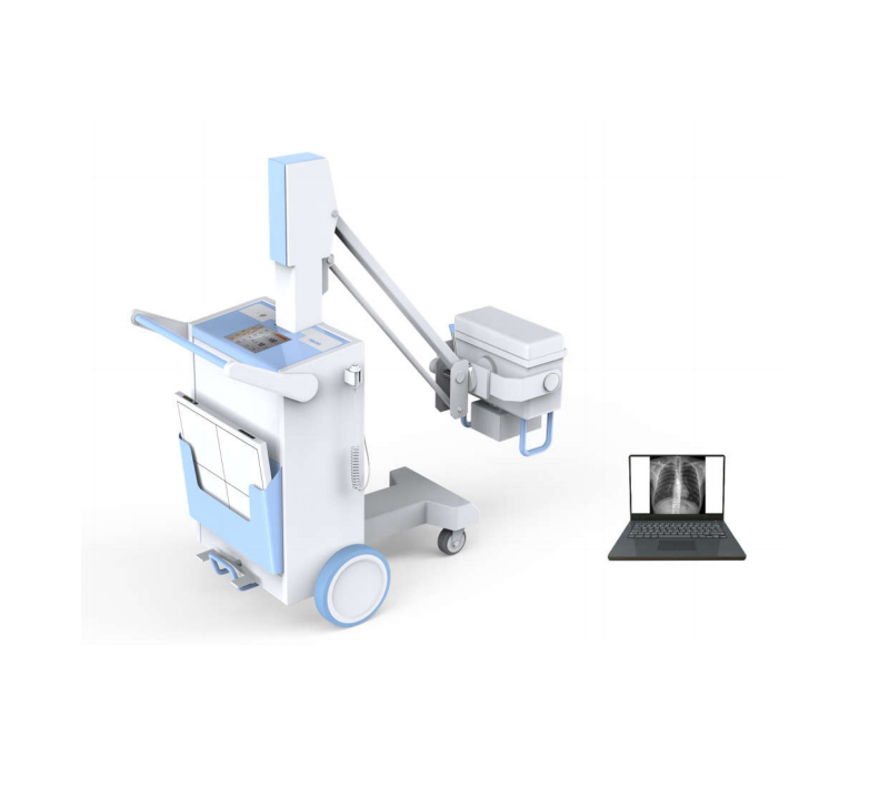DIGITAL MOBILE X-RAY MACHINE   DR