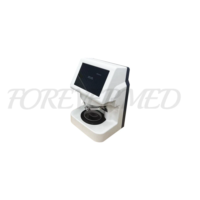 Full-Automatic Patternless Lens Edger 2D Optical Polishing Machine best Full-Automatic Patternless Lens Edger 2D Optical Polishing Machine best