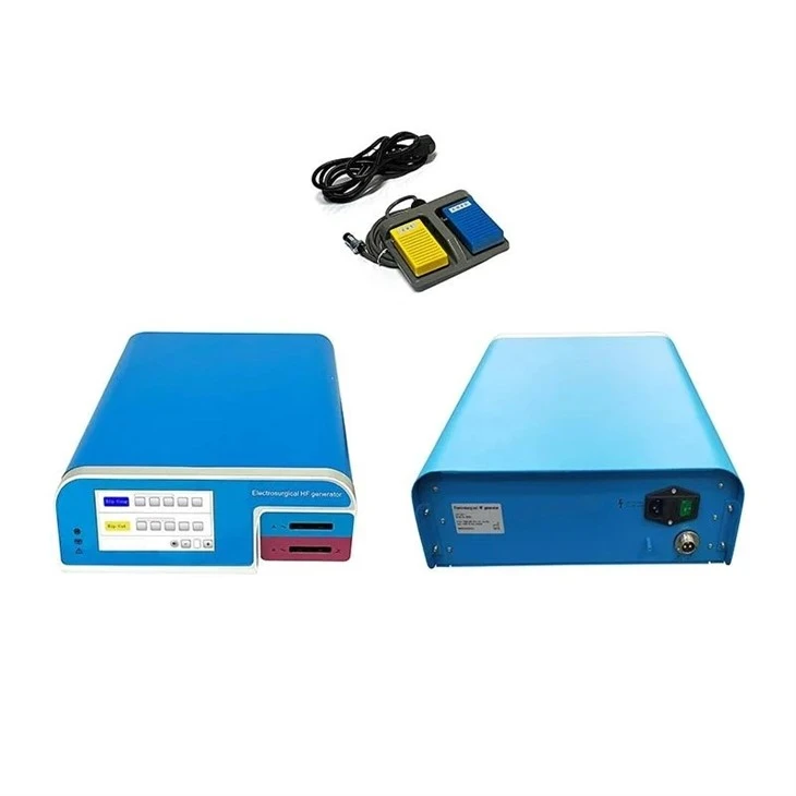 Ligasure Vessel Sealing System Ligasure Vessel Sealing System