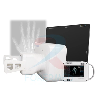 Handheld X-ray Machine And Flat Panel Detector Handheld X-ray Machine And Flat Panel Detector
