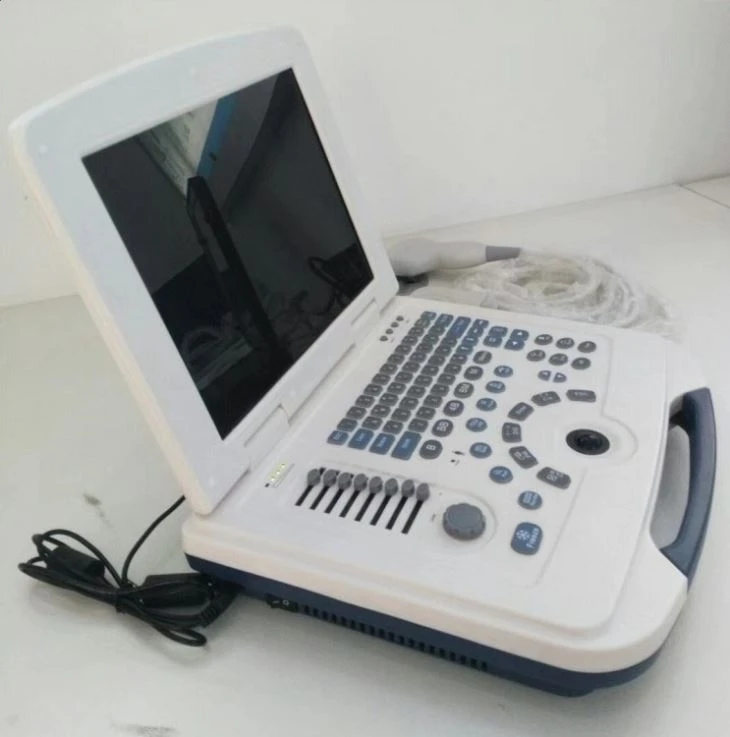 B/W Notebook Ultrasound System Scanner B/W Notebook Ultrasound System Scanner