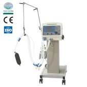 ট্রলি ভেন্টিলেটর হাসপাতালের ব্রীথিং মেশিন