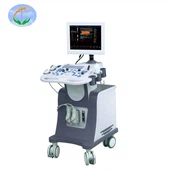 ট্রলি 4D রঙ আল্ট্রাসাউন্ড স্ক্যানার