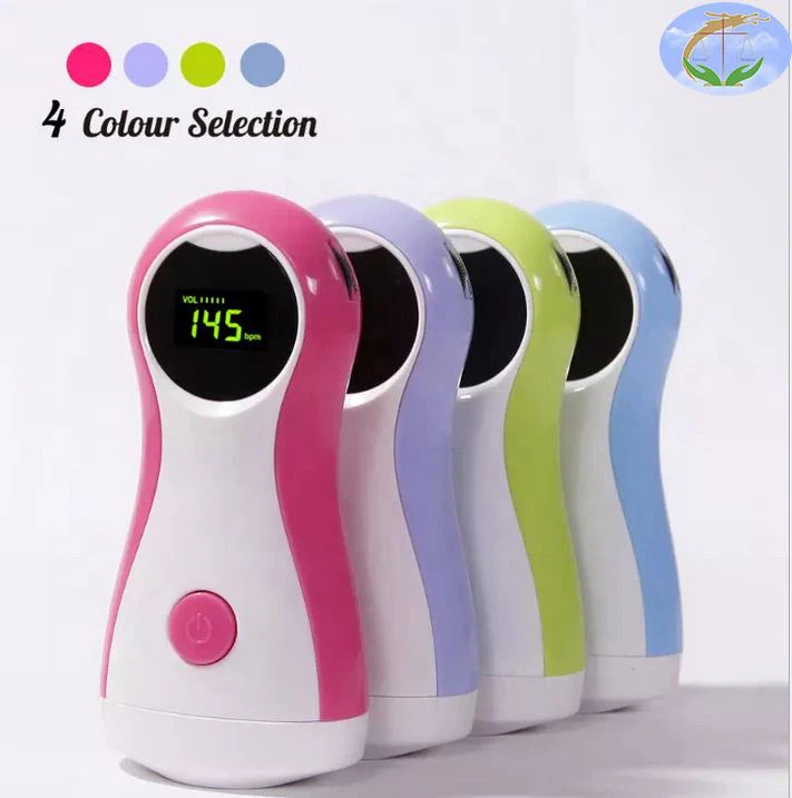Portable Pocket Fetal Doppler Portable Pocket Fetal Doppler