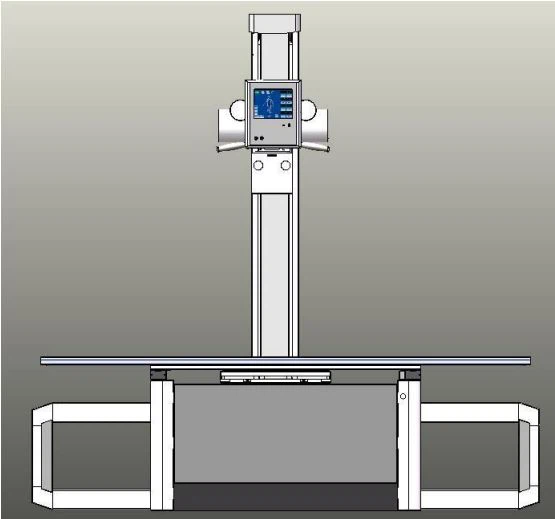 YJ-960DR Series High Frequency X-Ray Machine YJ-960DR Series High Frequency X-Ray Machine